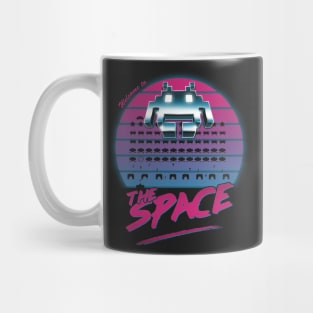 Welcome to the Space Mug